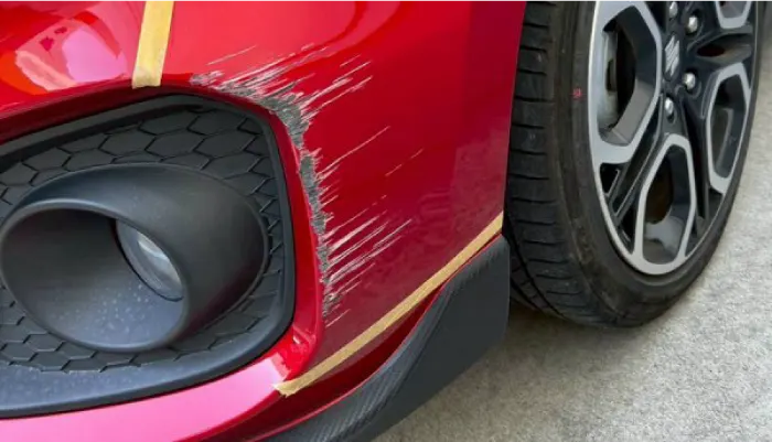 スイフト修理事例