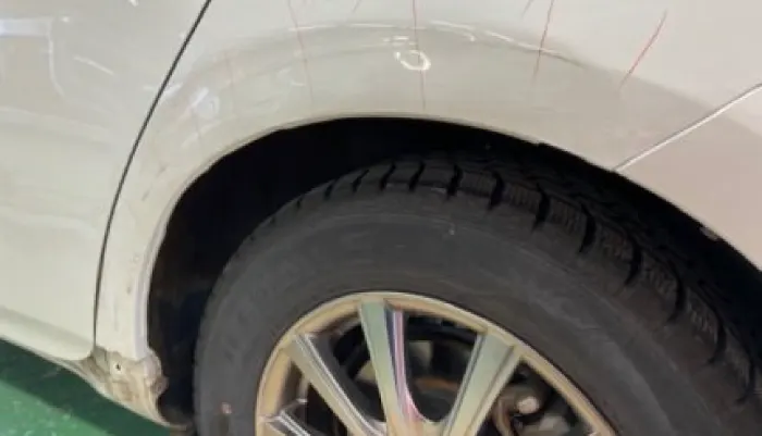 プリウス修理事例